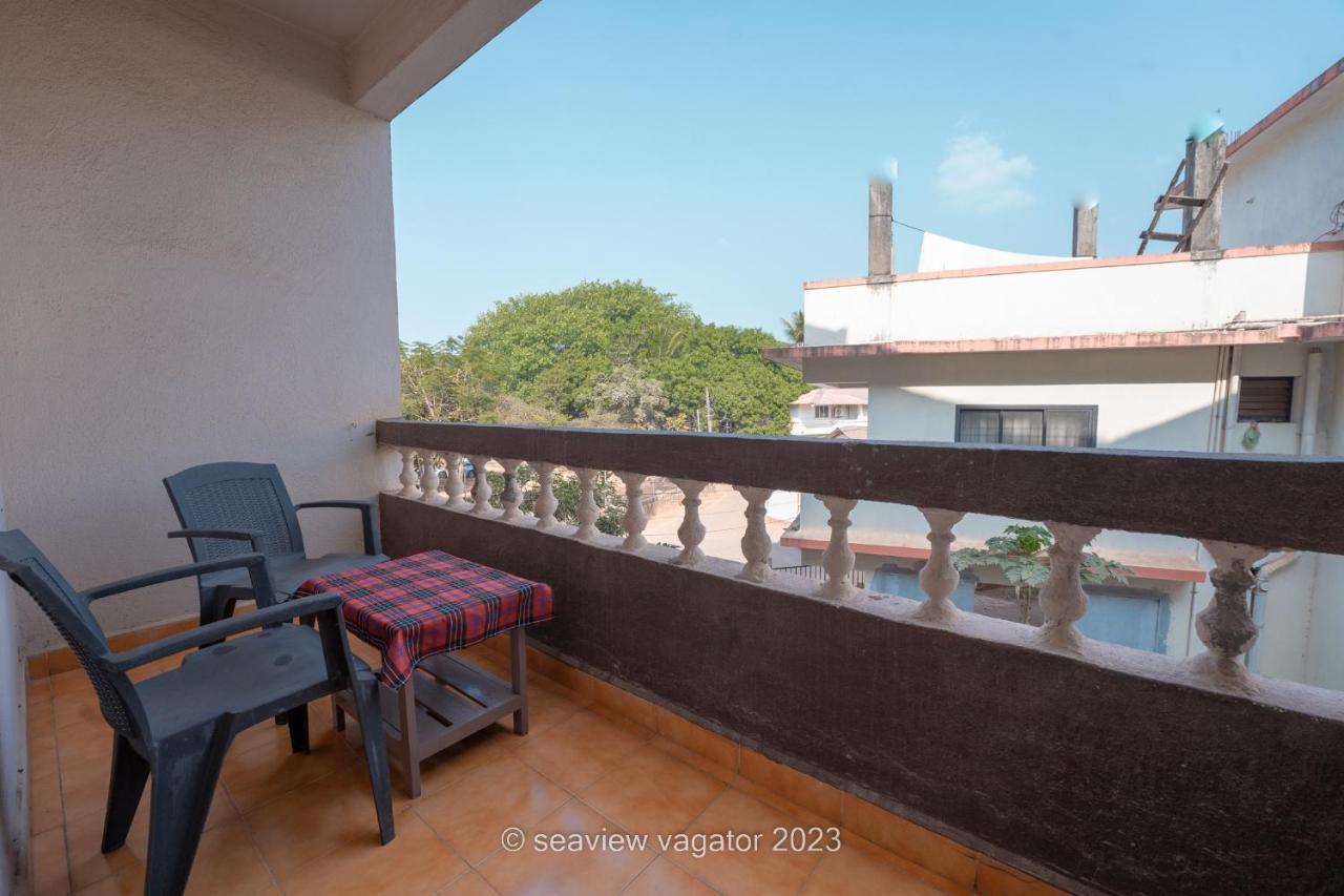 Sea View Holiday Vagator Dış mekan fotoğraf