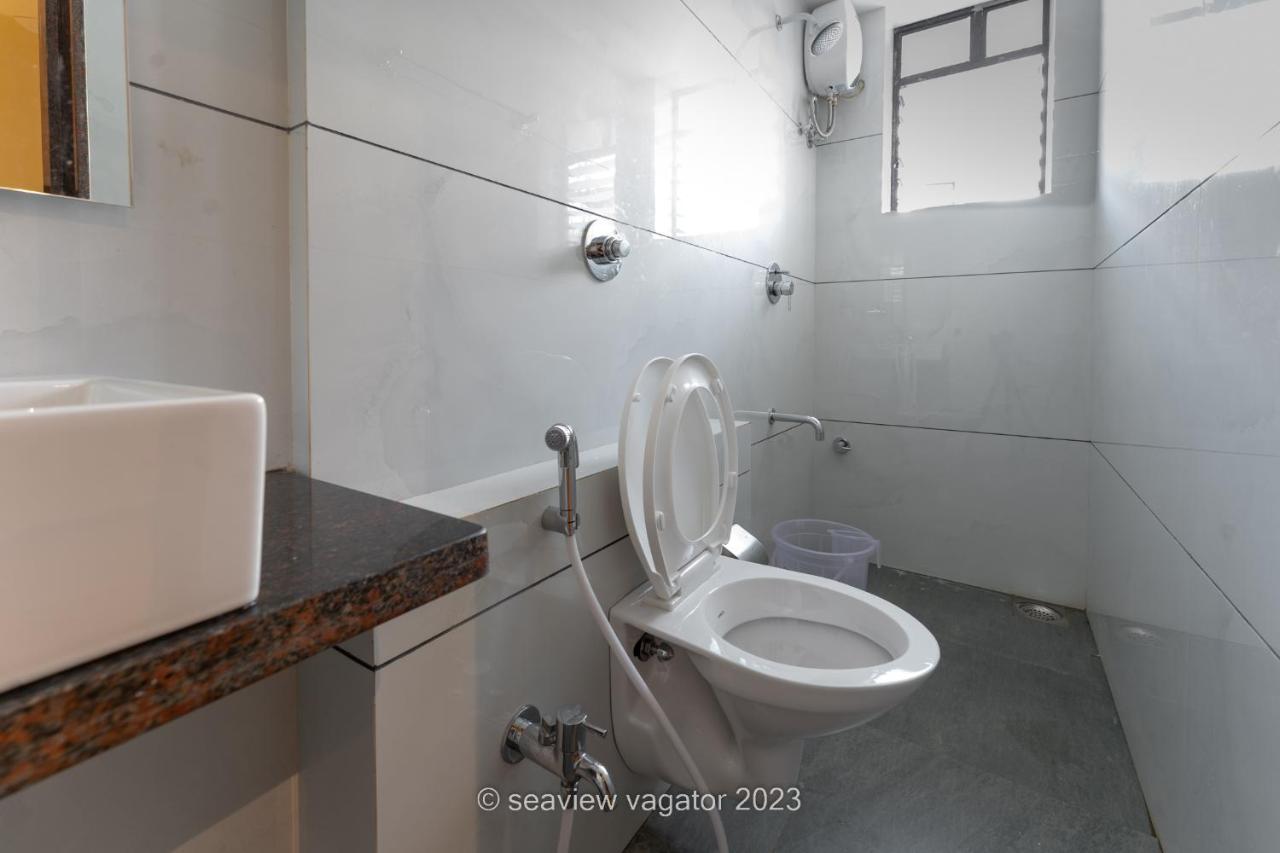 Sea View Holiday Vagator Dış mekan fotoğraf