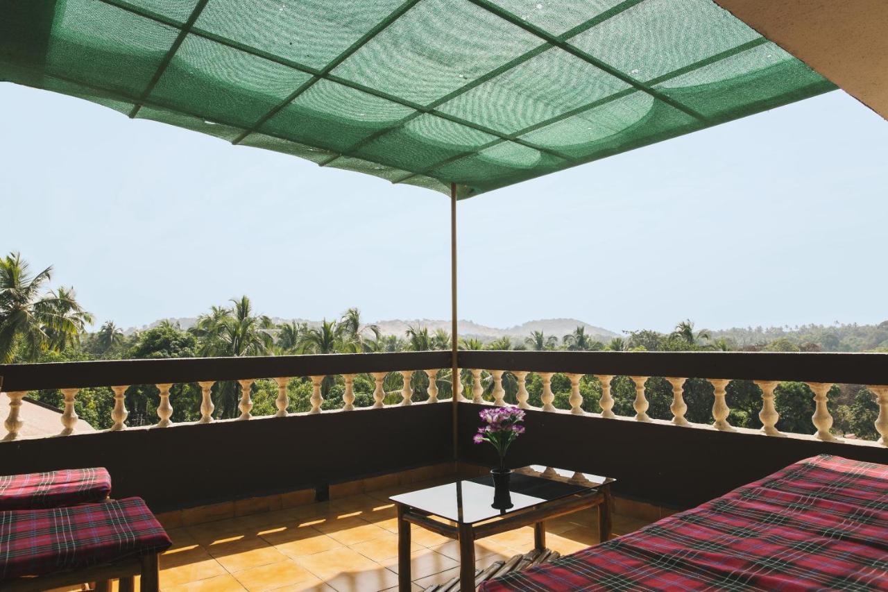 Sea View Holiday Vagator Dış mekan fotoğraf